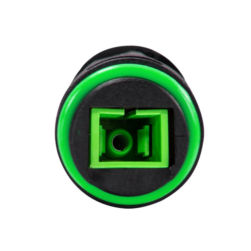 LogiLink FA05SX3 fibre optic connector SC Female/Female