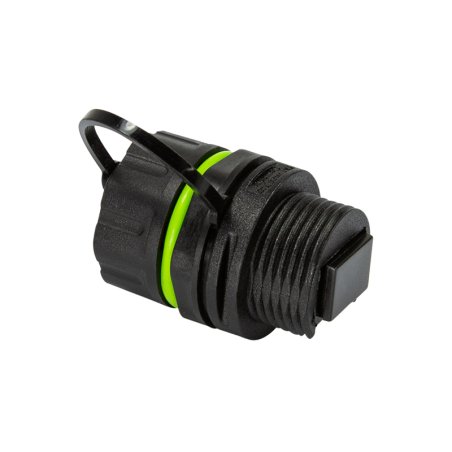LogiLink Coupleur fibre optique avec bouchon de protection