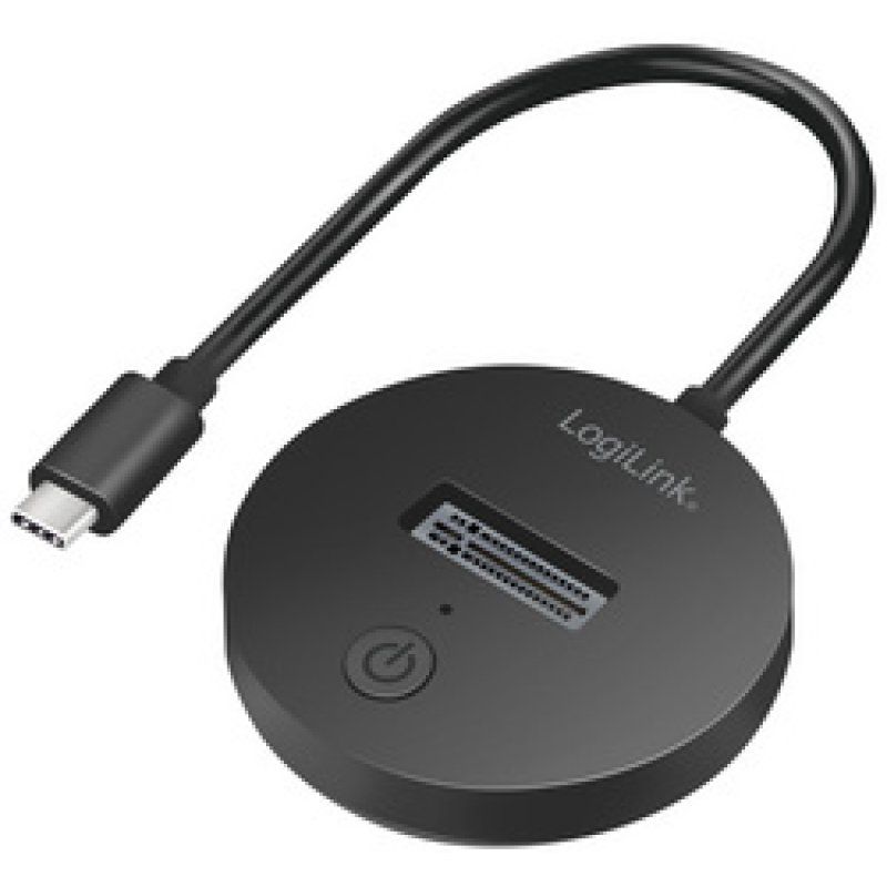 LogiLink Station d'accueil USB 3.2 gén. 2 pour disque dur