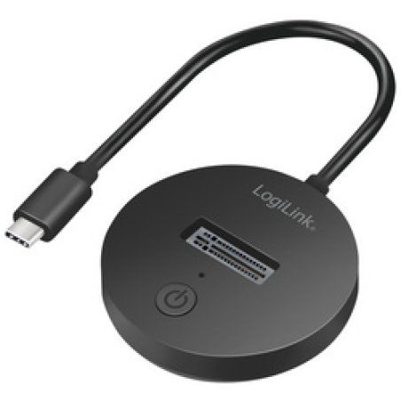 LogiLink Station d'accueil USB 3.2 gén. 2 pour disque dur