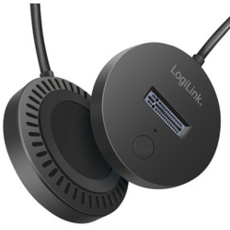 LogiLink Station d'accueil USB 3.2 gén. 2 pour disque dur