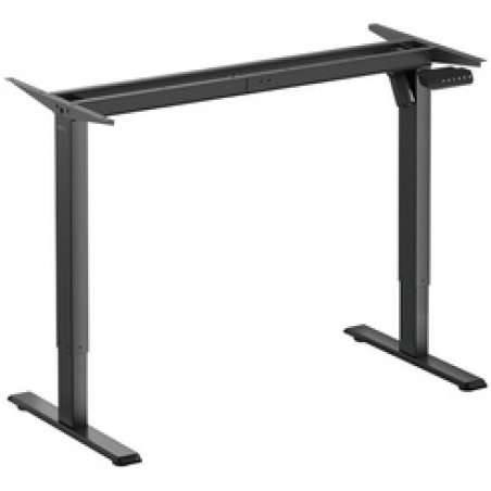 LogiLink Piètement de bureau, réglage en hauteur électrique