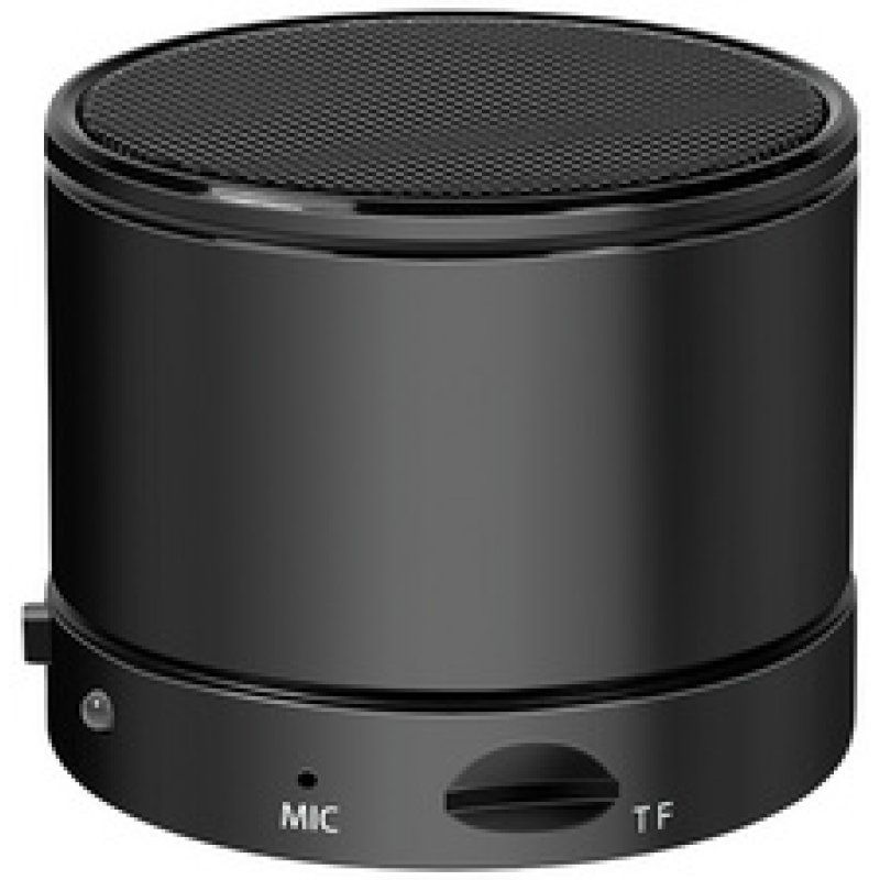 LogiLink Enceinte Bluetooth avec lecteur MP3 & radio Fm