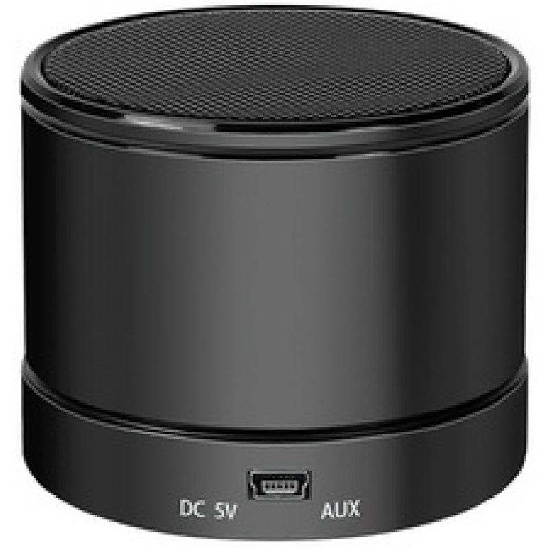 LogiLink Enceinte Bluetooth avec lecteur MP3 & radio Fm