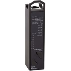 LogiLink Testeur de câble réseau 3-en-1, noir