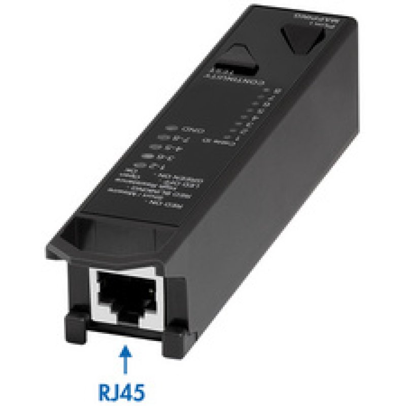 LogiLink Netzwerk-Kabeltester 3-in-1 schwarz 11117846