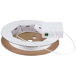 LogiLink Boîte d'épissure FTTH, 1x LCD/APC, blanc, 40 m