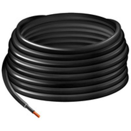 LogiLink PHC0201 H1Z2Z2-K 6 mm² Installationskabel Kabellänge 25 m