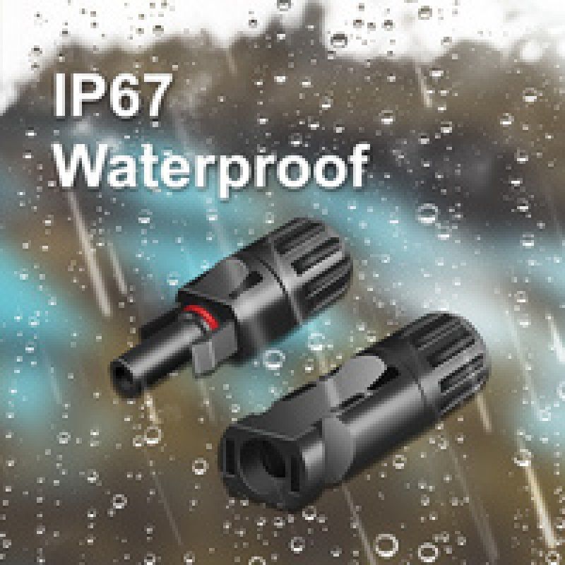 LogiLink PHC0300 MC4-Set Solar-Stecker