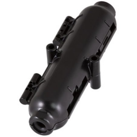 LogiLink Boîtier d'extérieur pour raccordement réseau, noir