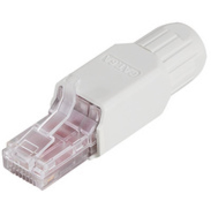 LogiLink MP0069 - Cat.6a RJ45-Stecker feldkonfektionierbar