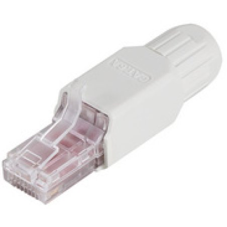 Connecteur RJ45 pour montage sur le terrain, cat. 6A