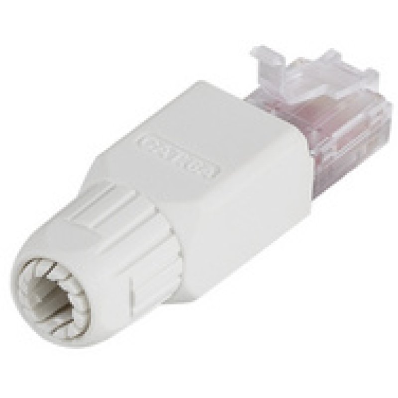LogiLink MP0069 - Cat.6a RJ45-Stecker feldkonfektionierbar