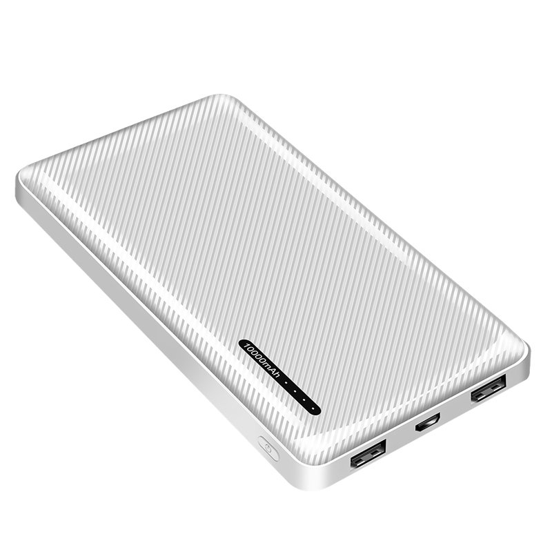 LogiLink PA0316W power bank 10000 mAh White