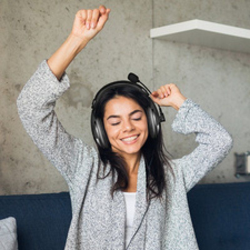 LogiLink Headset Stereo, with Microphone, USB, black