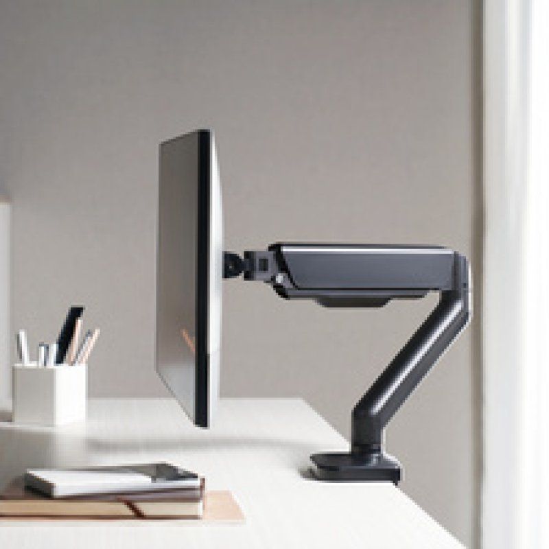 LogiLink Monitor mount, 17-32, steel, spring-assisted