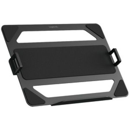 LogiLink Universal Laptop Holder for Monitor Arms, black