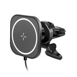 LogiLink PA0329 mobile device charger Black