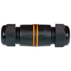 LogiLink NP0095 - Outdoor Patchkabelverbinder 2x RJ45 Buchse