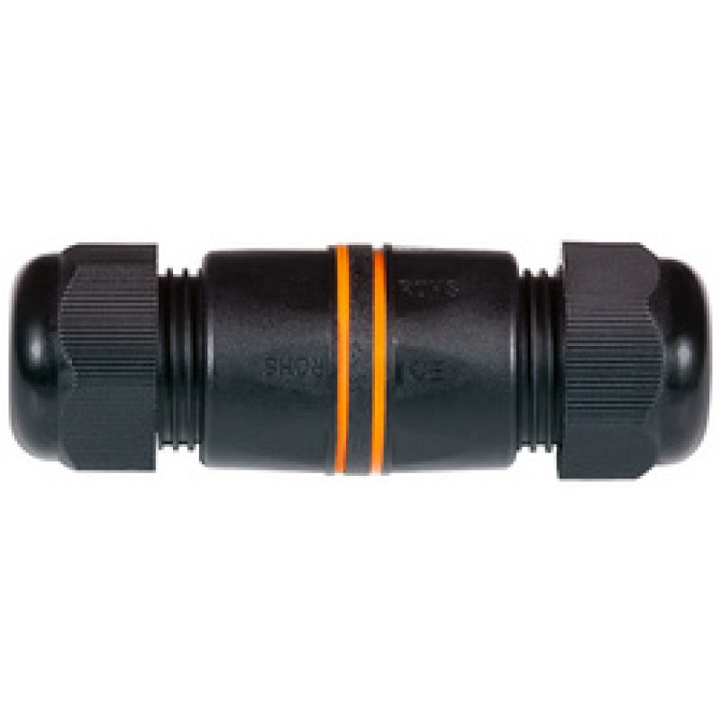 LogiLink NP0095 - Outdoor Patchkabelverbinder 2x RJ45 Buchse