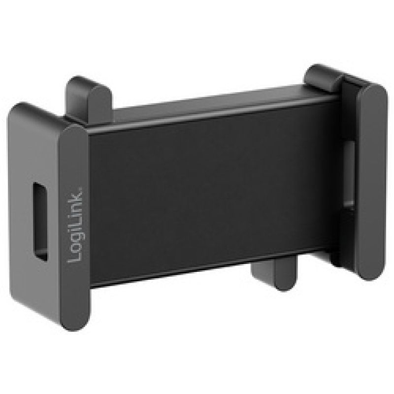 LogiLink Universal VESA compatible Tablet clamp, black