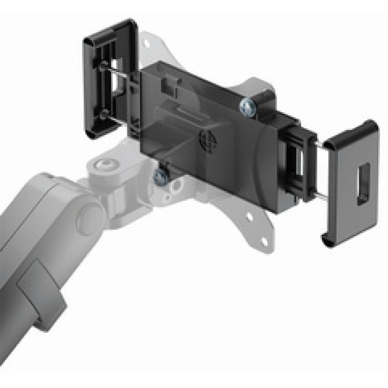 LogiLink Universal VESA compatible Tablet clamp, black