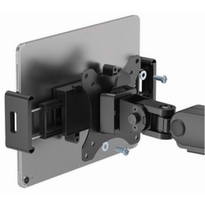 LogiLink Universal VESA compatible Tablet clamp, white