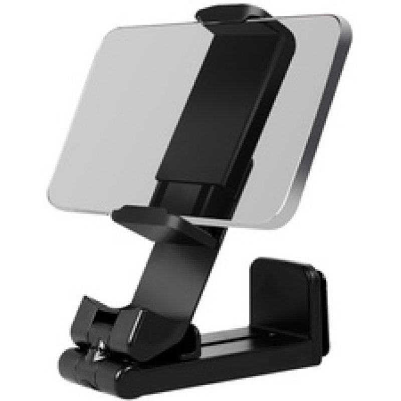 LogiLink Smartphone universal holder, multi-purpose, black
