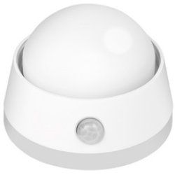 LogiLink LED Push Night Light w/ PIR sensor
