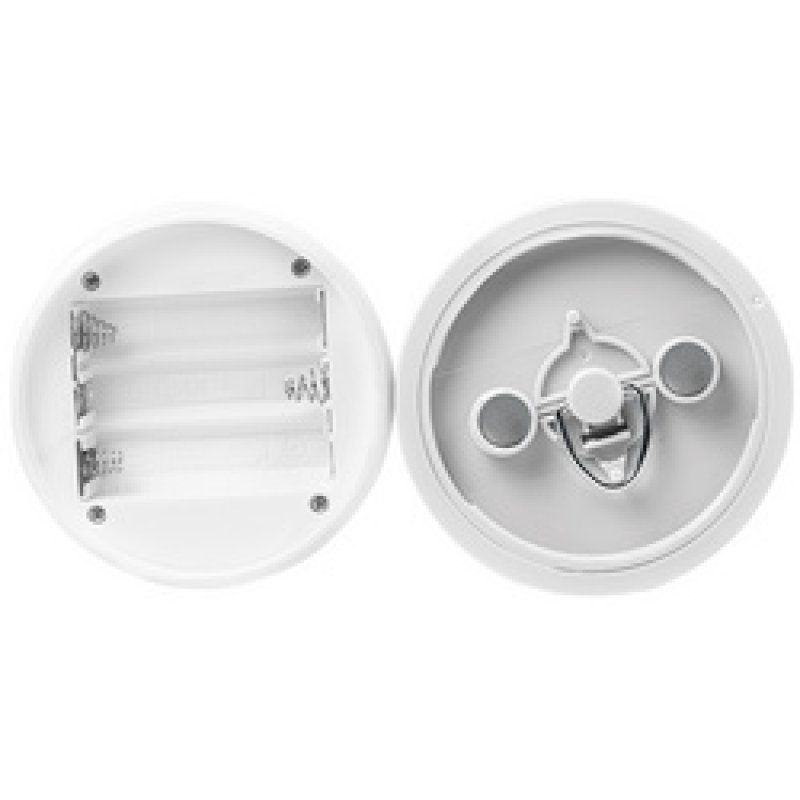 LogiLink LED Push Night Light w/ PIR sensor