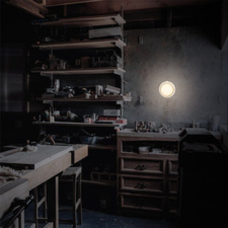 LogiLink LED Push Night Light w/ PIR sensor