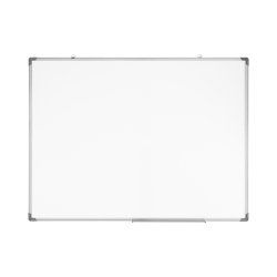 LogiLink Tableau blanc mural, verni, 900 x 600 mm