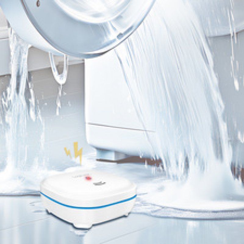 LogiLink Water Detector, 10 years