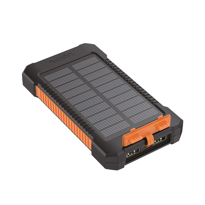 LogiLink PA0321 banque d'alimentation électrique 6000 mAh Noir