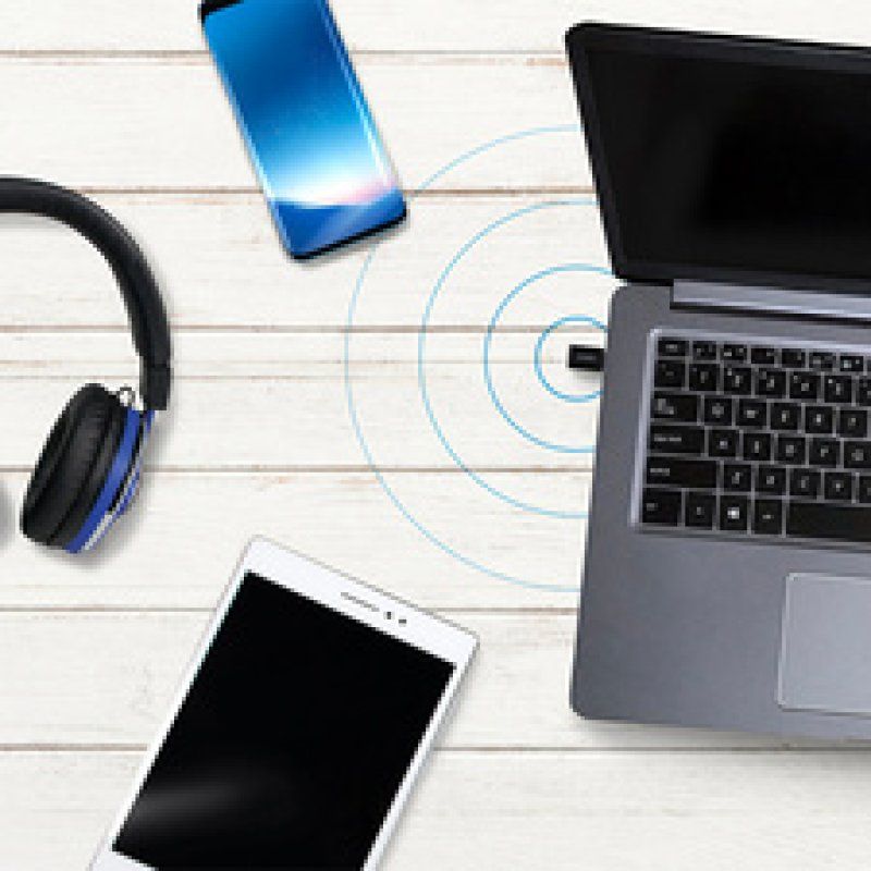 LogiLink USB-C BT 5.3 Adapter, USB 3.2 Gen1