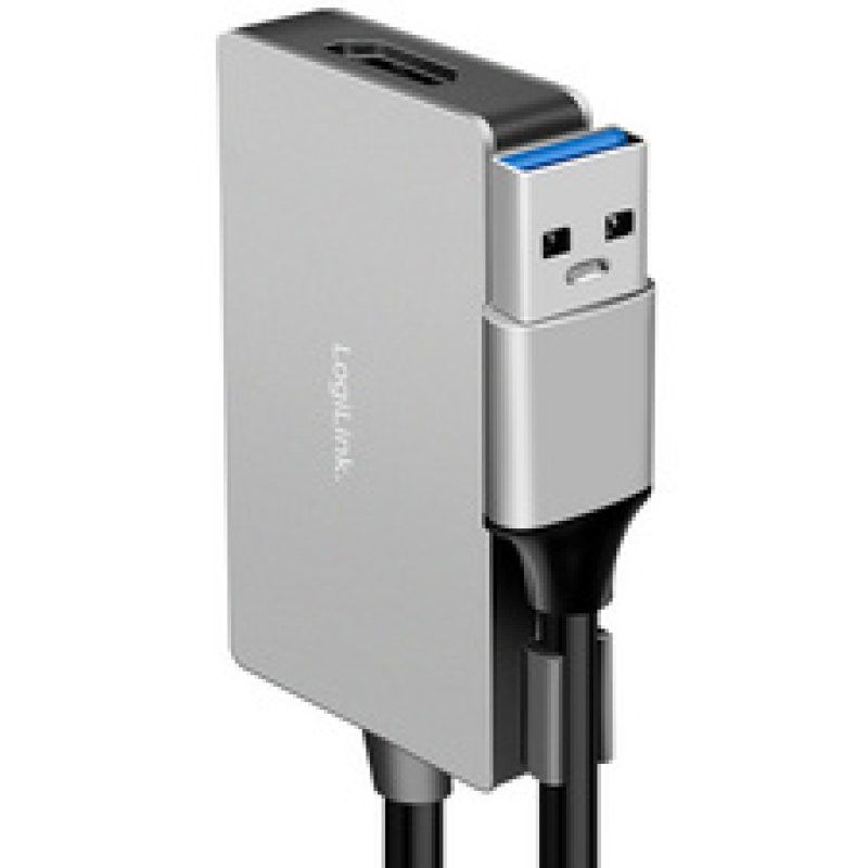 LogiLink UA0233A not categorized