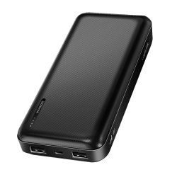 LogiLink PA0323 power bank 20000 mAh Black