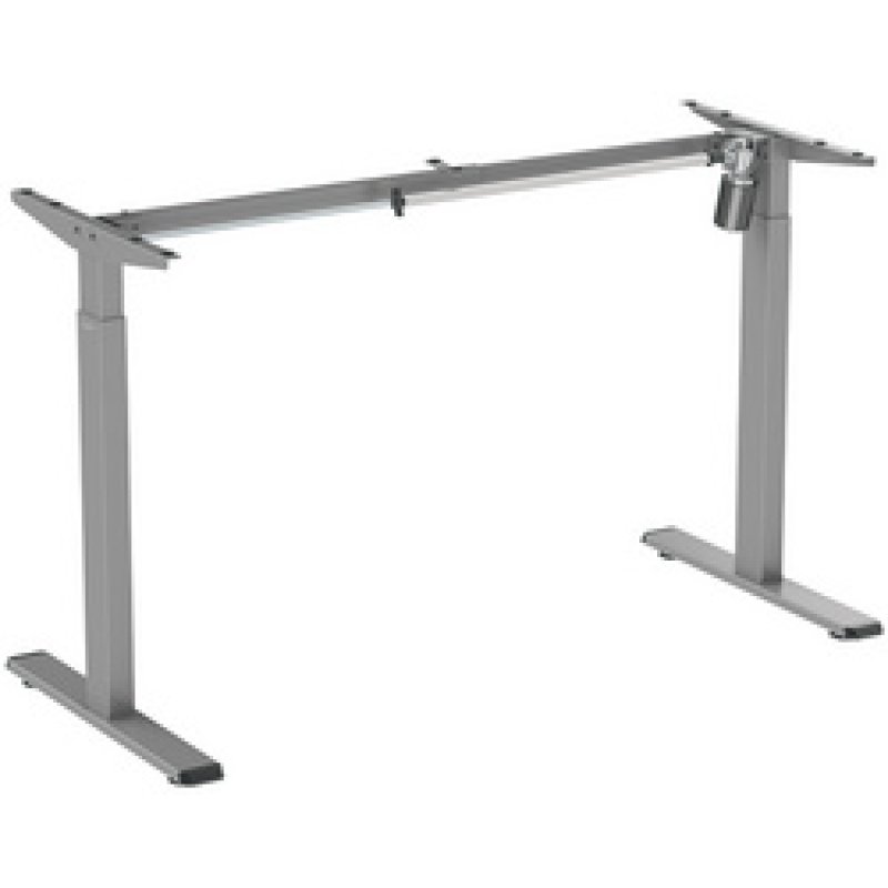 LogiLink Piètement de bureau, électrique, noir