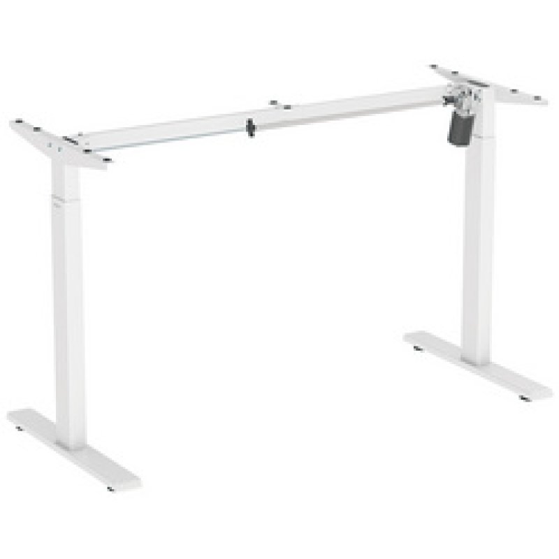 LogiLink Piètement de bureau, électrique, noir