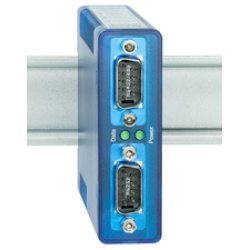 W&T convertisseur d'interface RS232 - RS422/RS485,1 KV,isolé