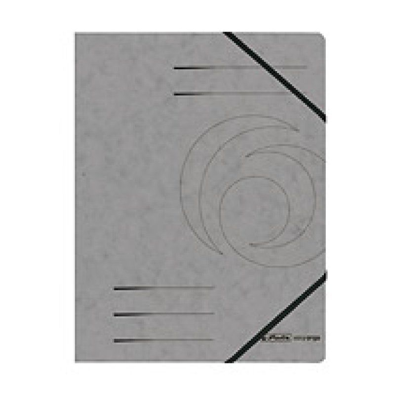 Herlitz 11159670 folder Grey A4