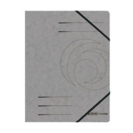 Herlitz 11159670 fichier Gris A4