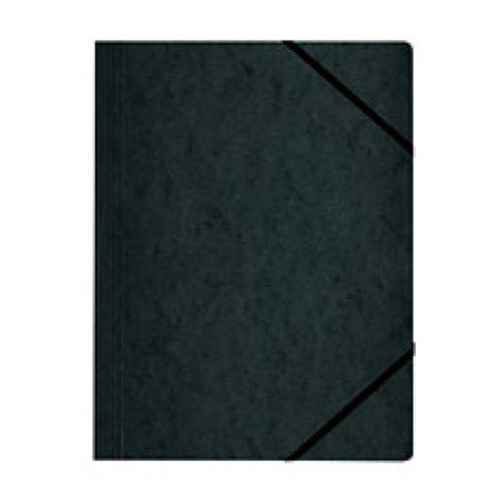 Herlitz 11159688 folder Black A4