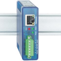 W&T Module Web-IO, 4.0 Digital, 2xIn, 2xOut, 12 - 48V DC