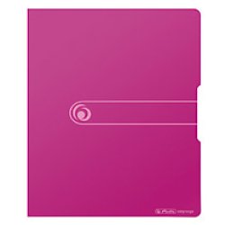 Herlitz 11205747 classeur à anneaux A4