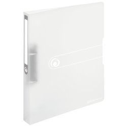 Herlitz 11205770 ring binder Transparent