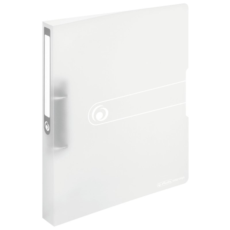 Herlitz 11205770 ring binder Transparent
