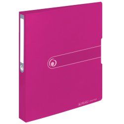 Herlitz 11205788 ring binder A4