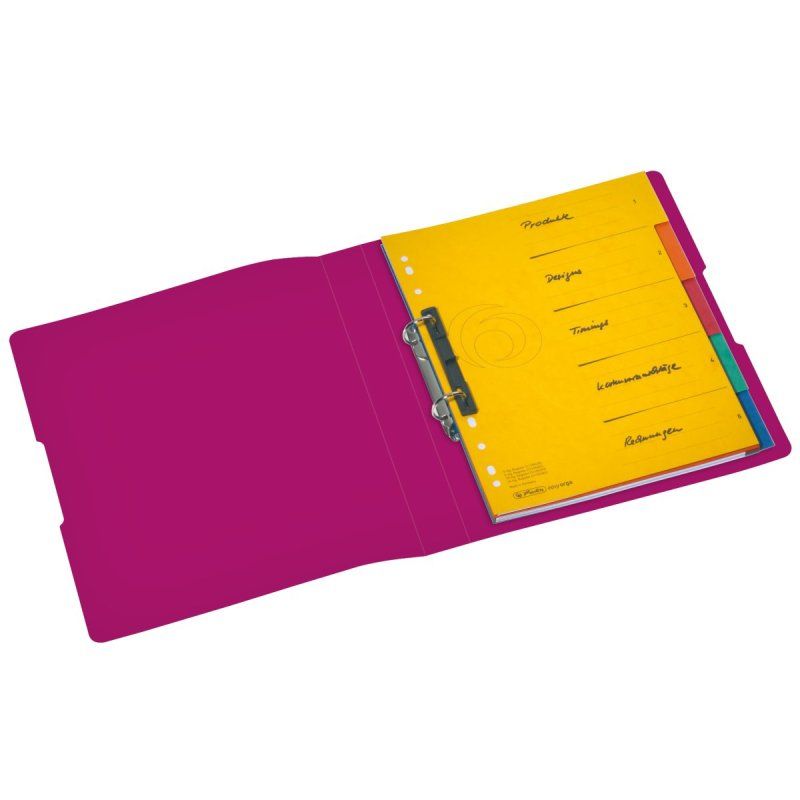 Herlitz 11205788 ring binder A4