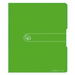Herlitz 11226370 classeur à anneaux A4 Vert